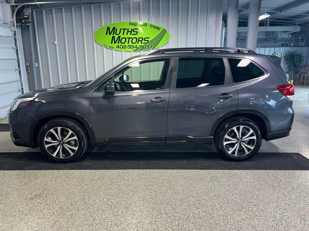 used 2022 Subaru Forester car, priced at $23,995