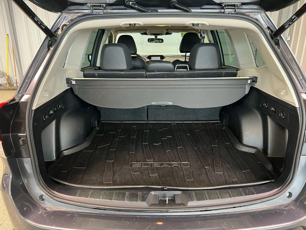 used 2022 Subaru Forester car, priced at $23,995