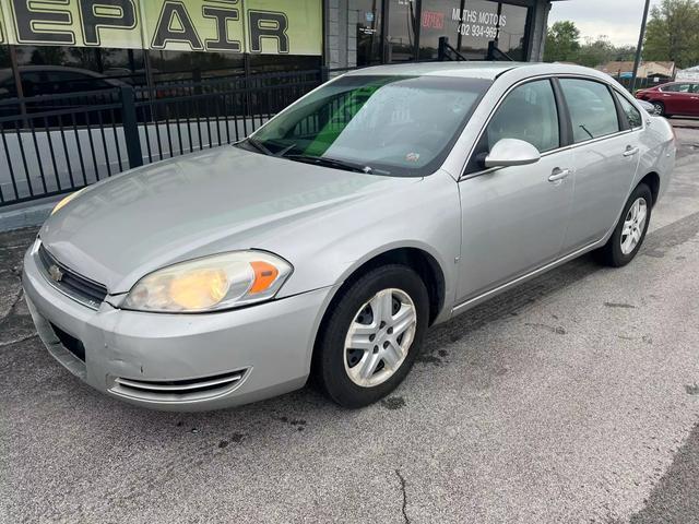 used 2008 Chevrolet Impala car, priced at $2,995