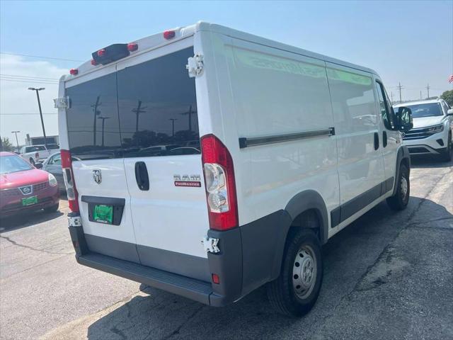 used 2018 Ram ProMaster 1500 car, priced at $21,995