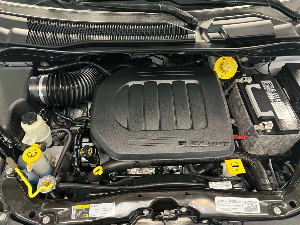 used 2019 Dodge Grand Caravan car, priced at $19,995
