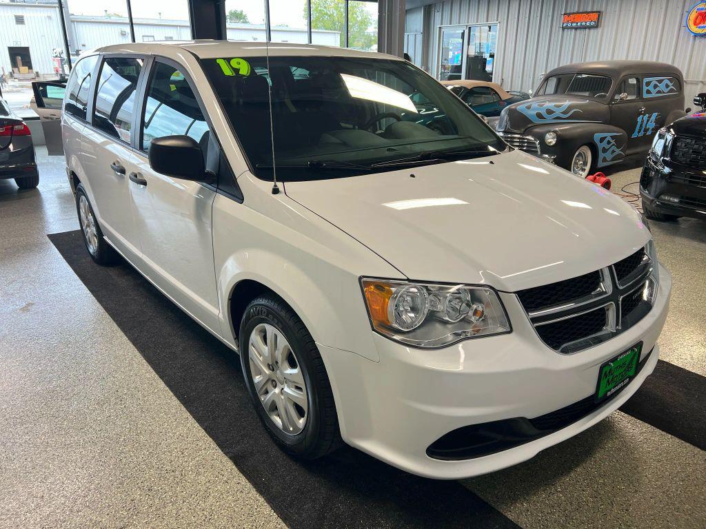 used 2019 Dodge Grand Caravan car, priced at $19,995