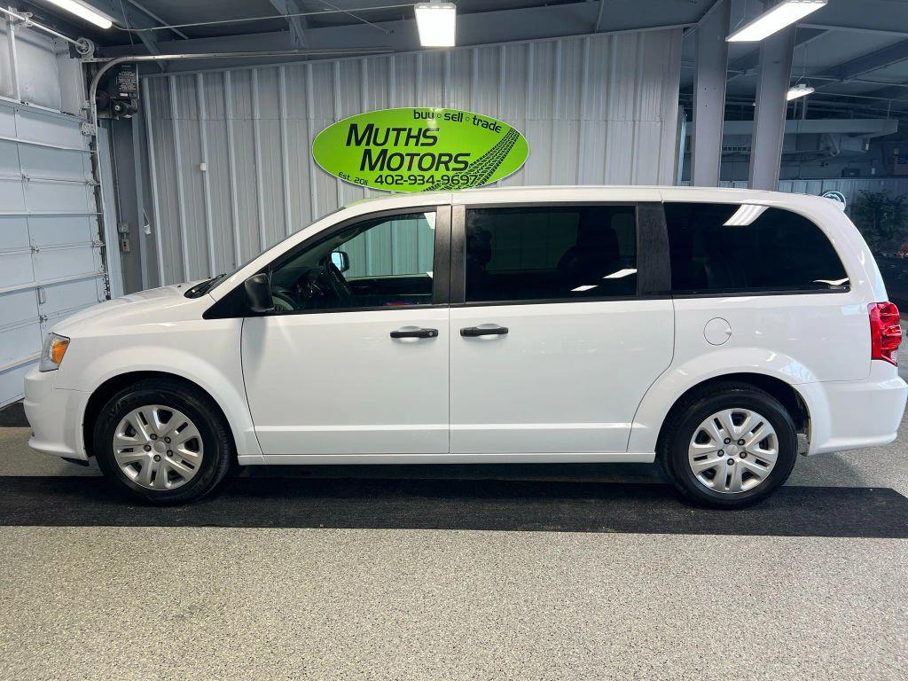 used 2019 Dodge Grand Caravan car, priced at $19,995