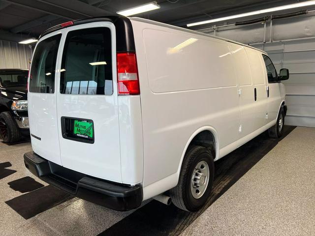 used 2021 Chevrolet Express 2500 car, priced at $29,995