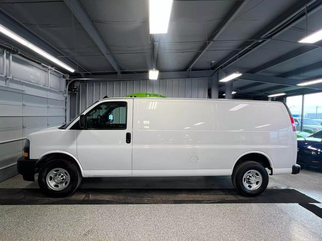 used 2021 Chevrolet Express 2500 car, priced at $29,995