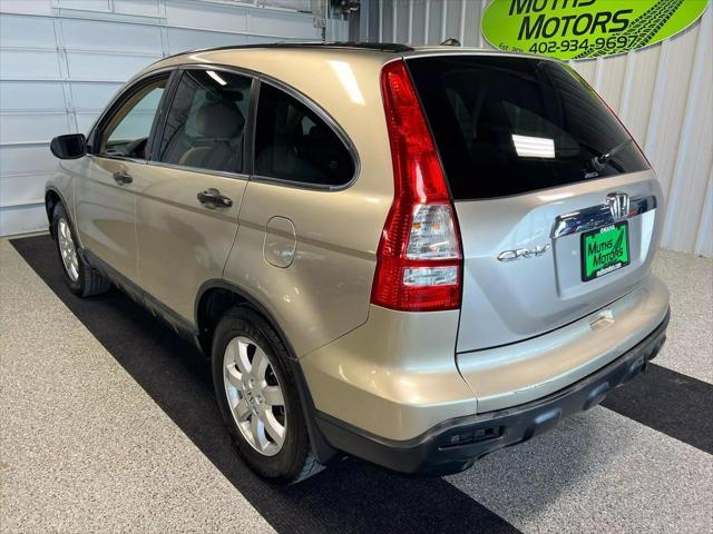 used 2007 Honda CR-V car, priced at $7,995