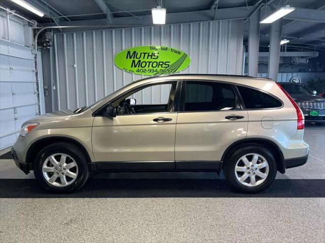 used 2007 Honda CR-V car, priced at $7,995