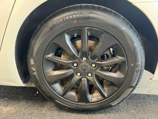 used 2015 Acura TLX car, priced at $15,995