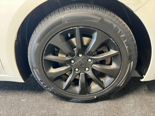 used 2015 Acura TLX car, priced at $15,995