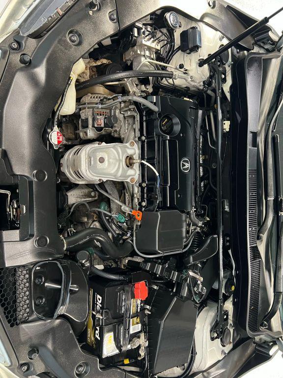 used 2015 Acura TLX car, priced at $15,995