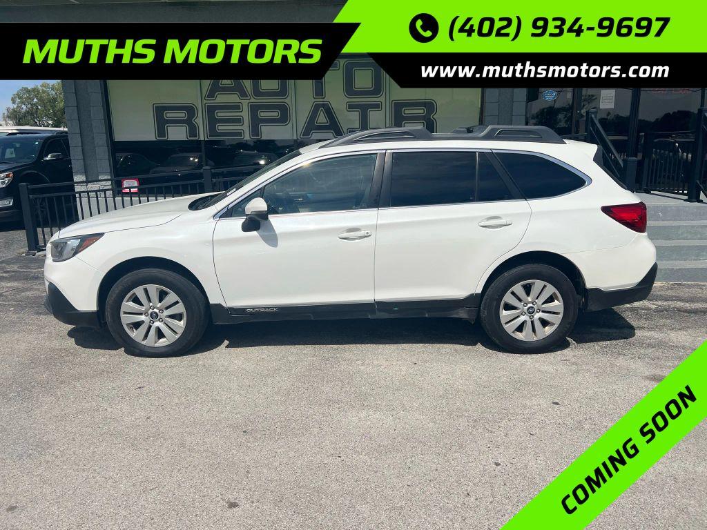 used 2019 Subaru Outback car, priced at $14,995