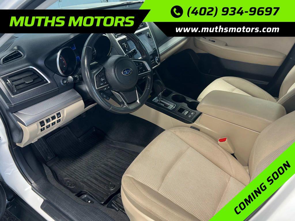 used 2019 Subaru Outback car, priced at $14,995