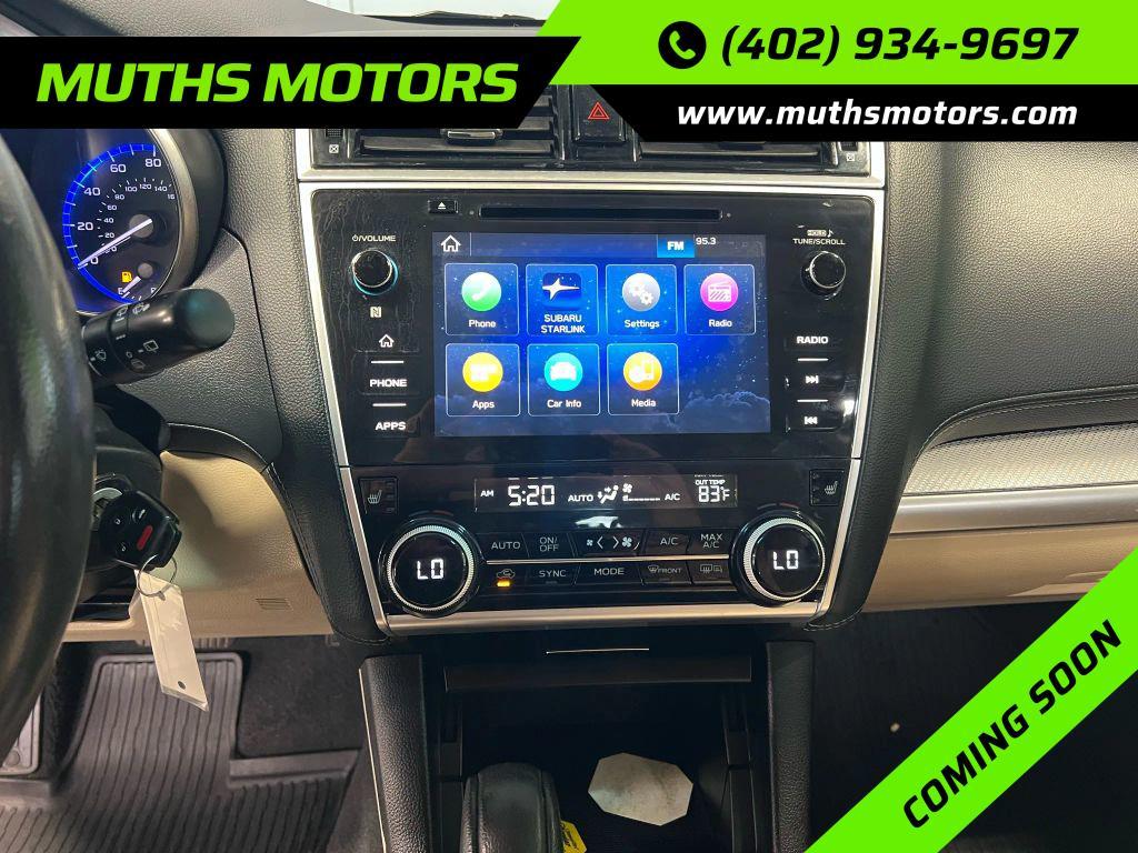 used 2019 Subaru Outback car, priced at $14,995