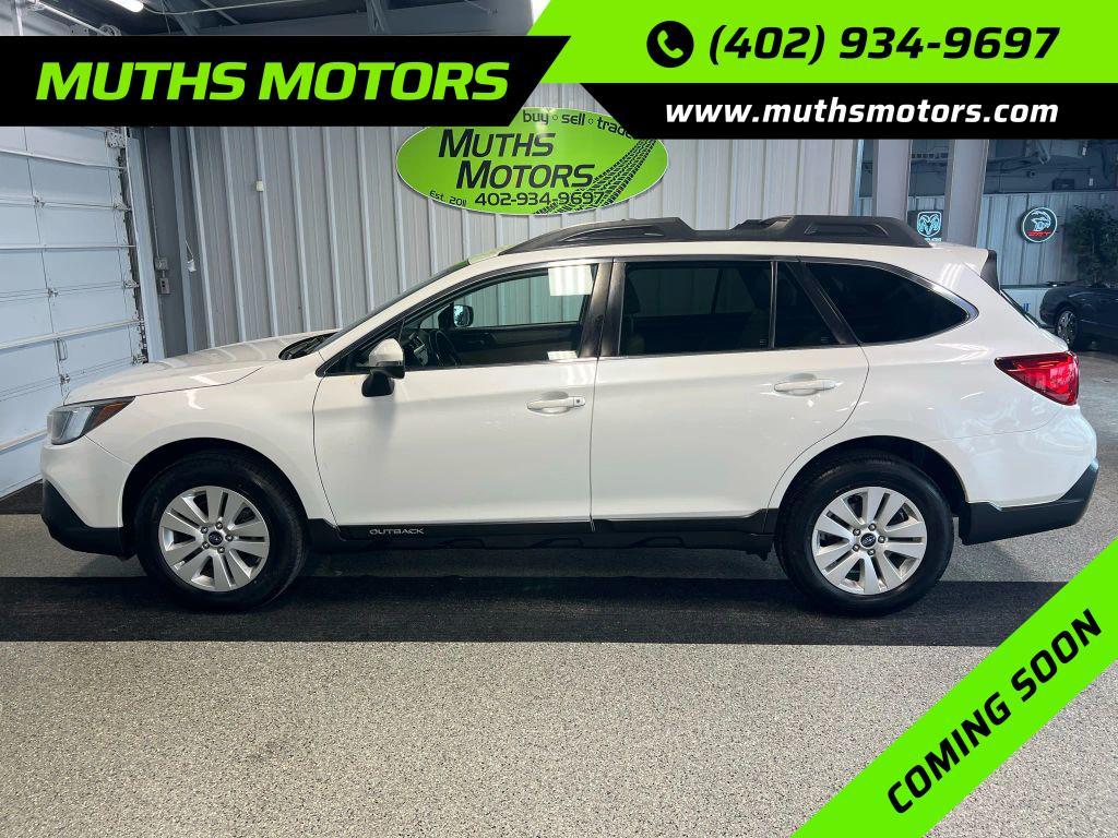 used 2019 Subaru Outback car, priced at $14,995