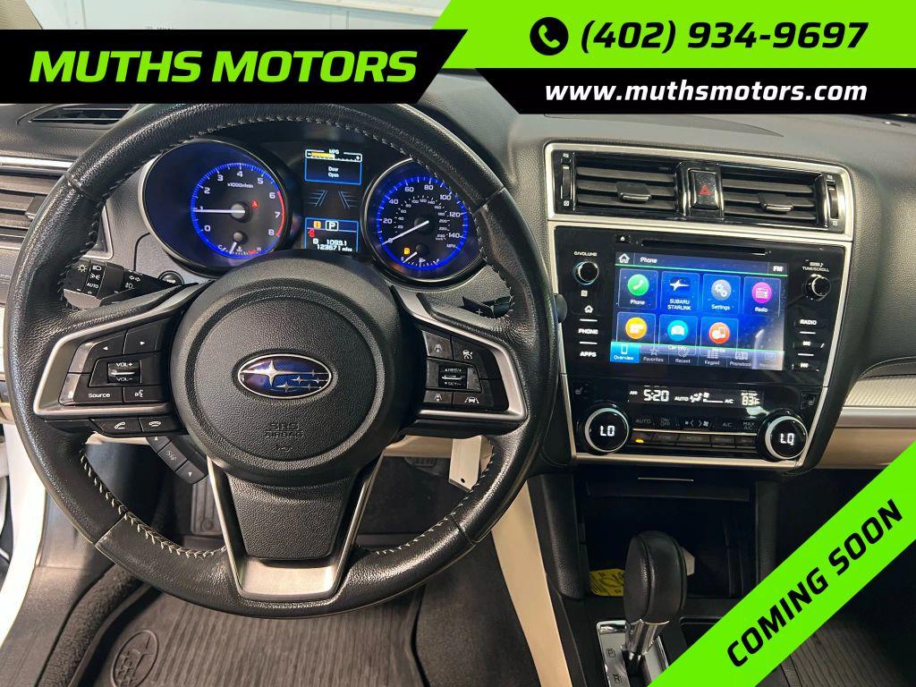 used 2019 Subaru Outback car, priced at $14,995