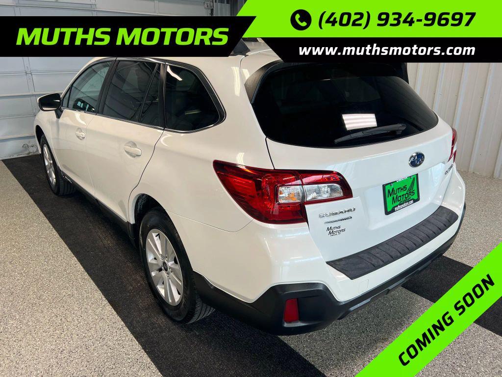 used 2019 Subaru Outback car, priced at $14,995
