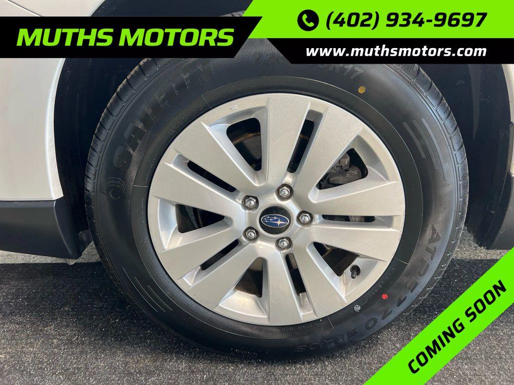 used 2019 Subaru Outback car, priced at $14,995