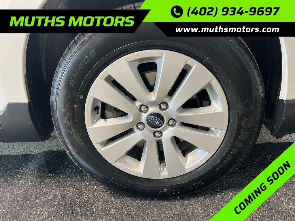 used 2019 Subaru Outback car, priced at $14,995