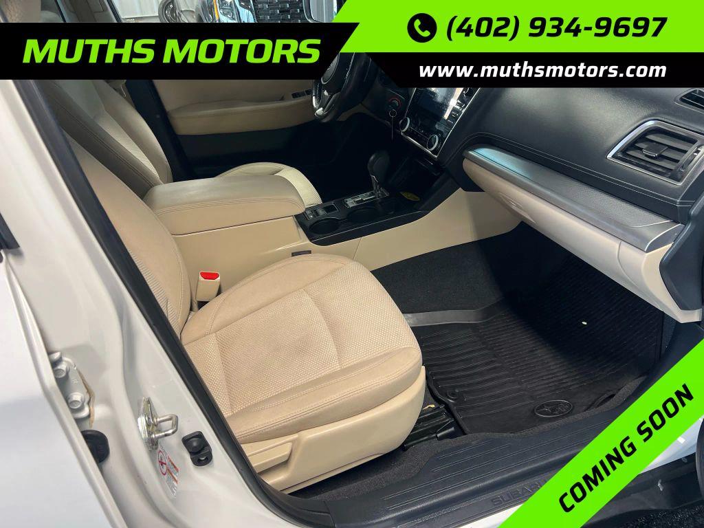 used 2019 Subaru Outback car, priced at $14,995