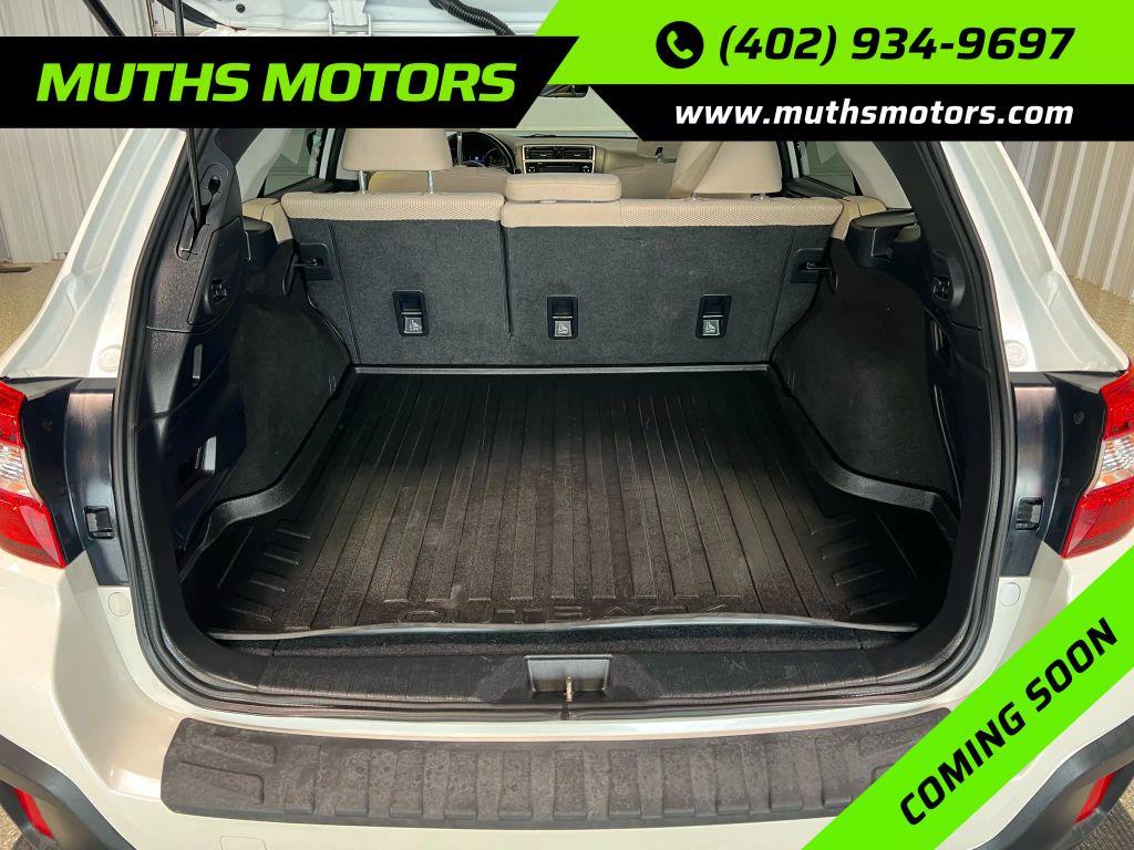 used 2019 Subaru Outback car, priced at $14,995