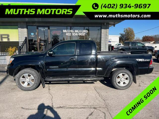 used 2015 Toyota Tacoma car, priced at $20,995