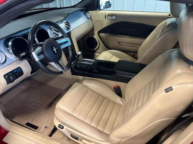 used 2008 Ford Mustang car, priced at $16,995