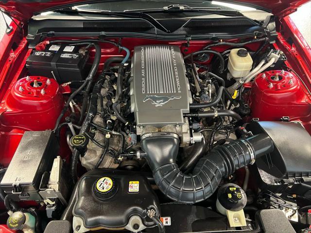 used 2008 Ford Mustang car, priced at $16,995