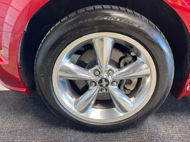 used 2008 Ford Mustang car, priced at $16,995