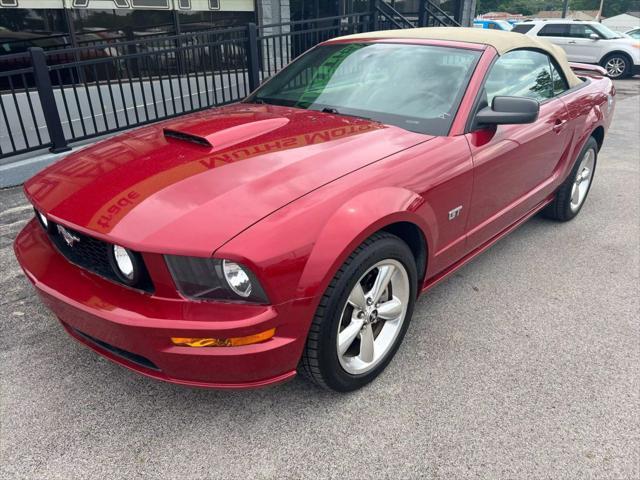 used 2008 Ford Mustang car, priced at $16,995