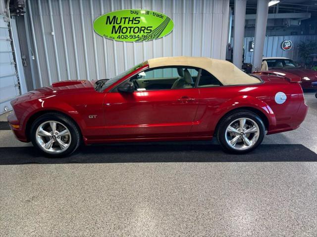 used 2008 Ford Mustang car, priced at $16,995