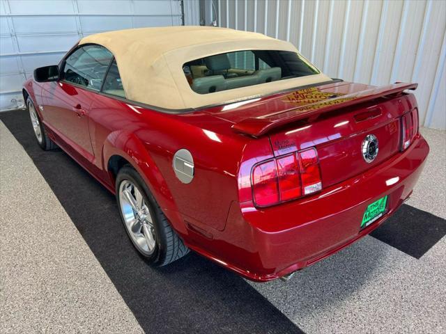 used 2008 Ford Mustang car, priced at $16,995