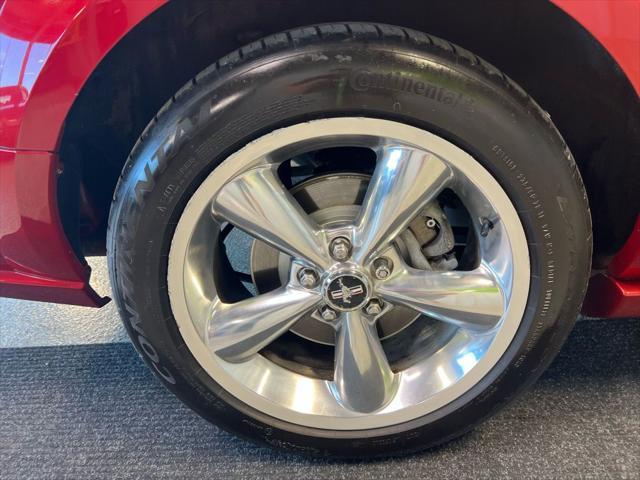 used 2008 Ford Mustang car, priced at $16,995