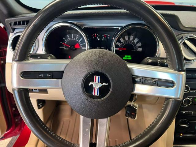 used 2008 Ford Mustang car, priced at $16,995