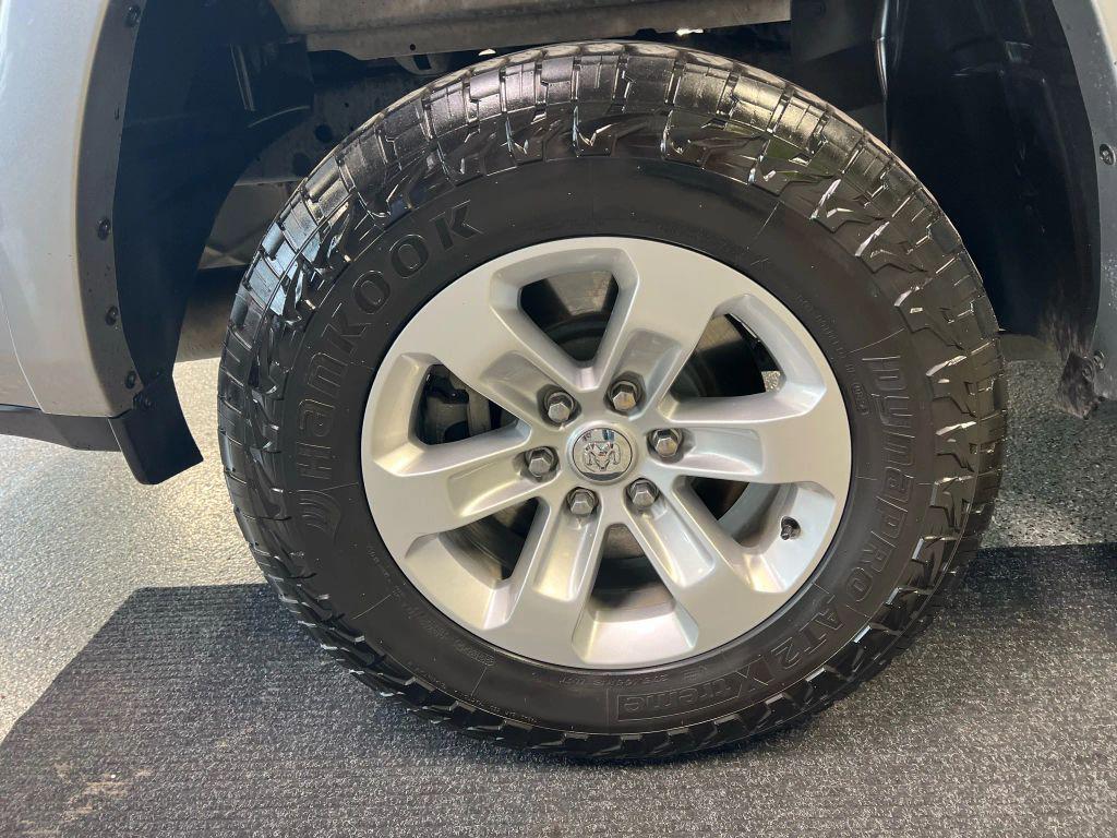 used 2021 Ram 1500 car, priced at $23,995