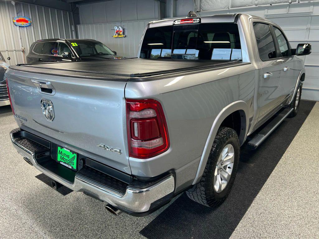 used 2021 Ram 1500 car, priced at $23,995