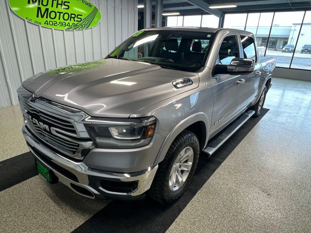 used 2021 Ram 1500 car, priced at $23,995