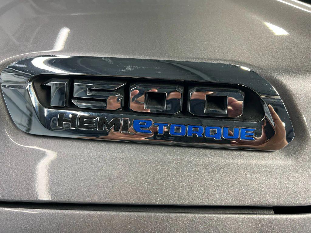 used 2021 Ram 1500 car, priced at $23,995