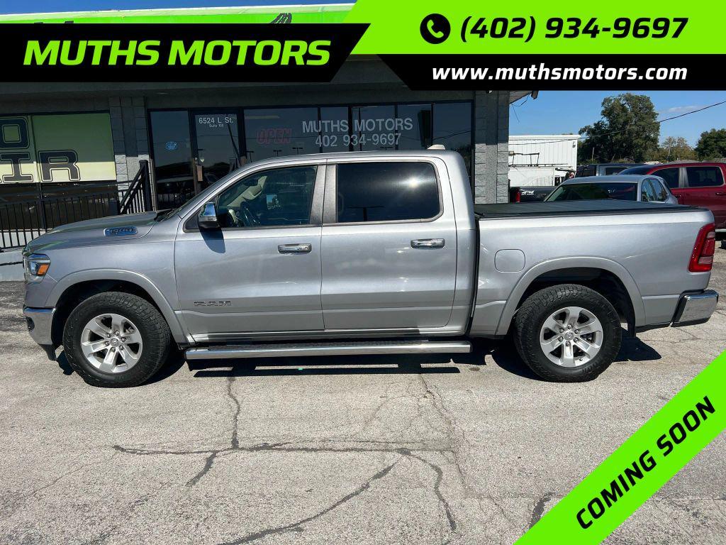 used 2021 Ram 1500 car, priced at $23,995