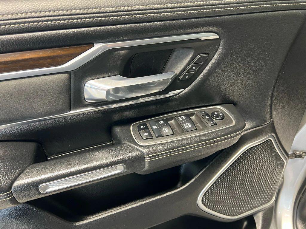 used 2021 Ram 1500 car, priced at $23,995