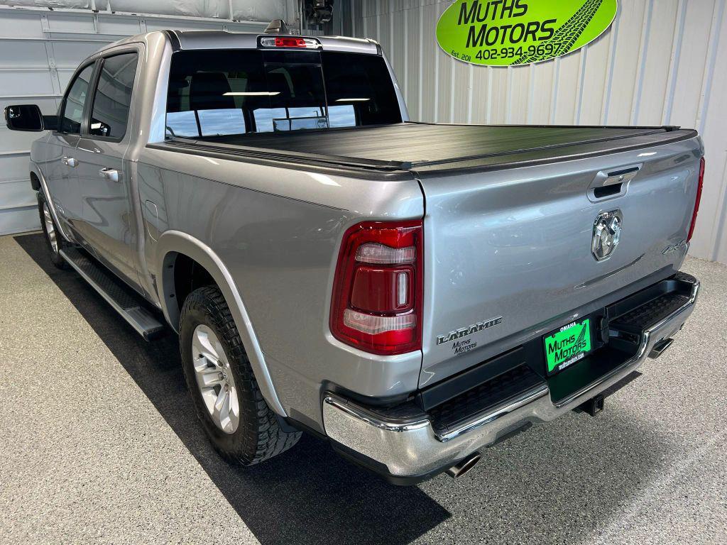 used 2021 Ram 1500 car, priced at $23,995