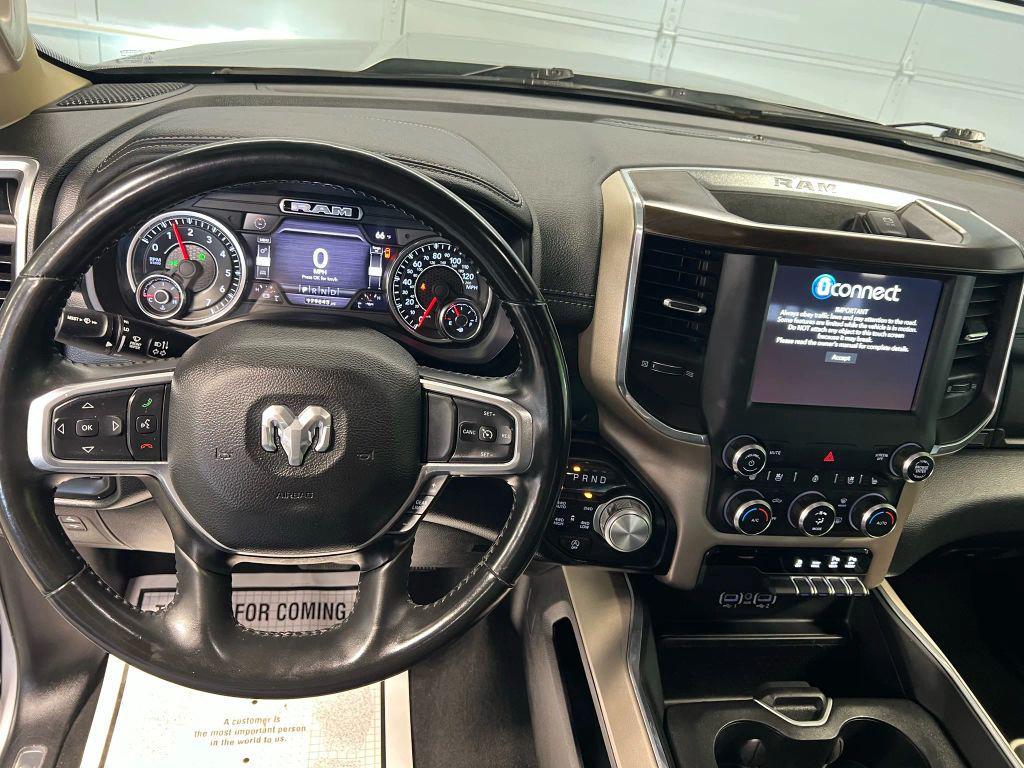 used 2021 Ram 1500 car, priced at $23,995