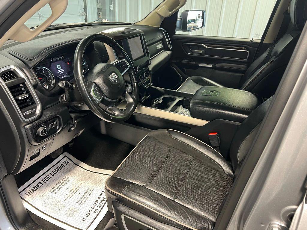 used 2021 Ram 1500 car, priced at $23,995