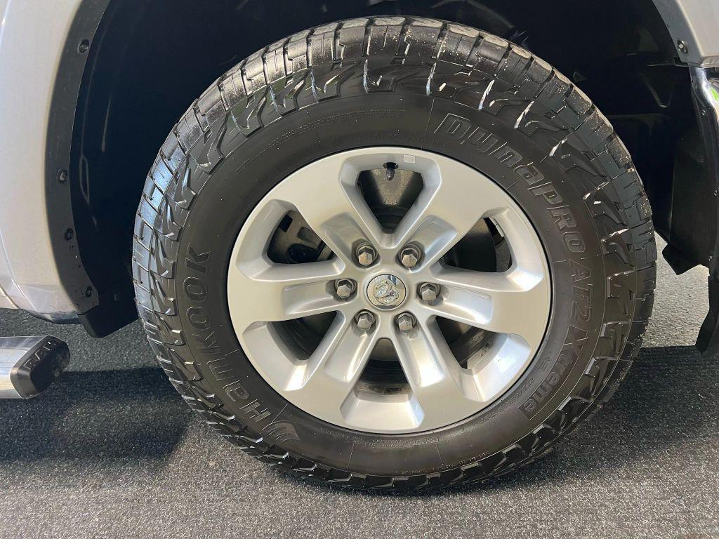 used 2021 Ram 1500 car, priced at $23,995