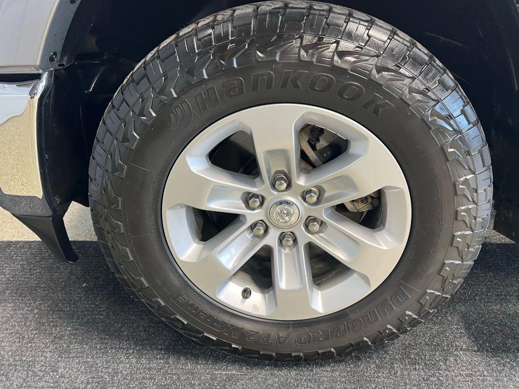 used 2021 Ram 1500 car, priced at $23,995