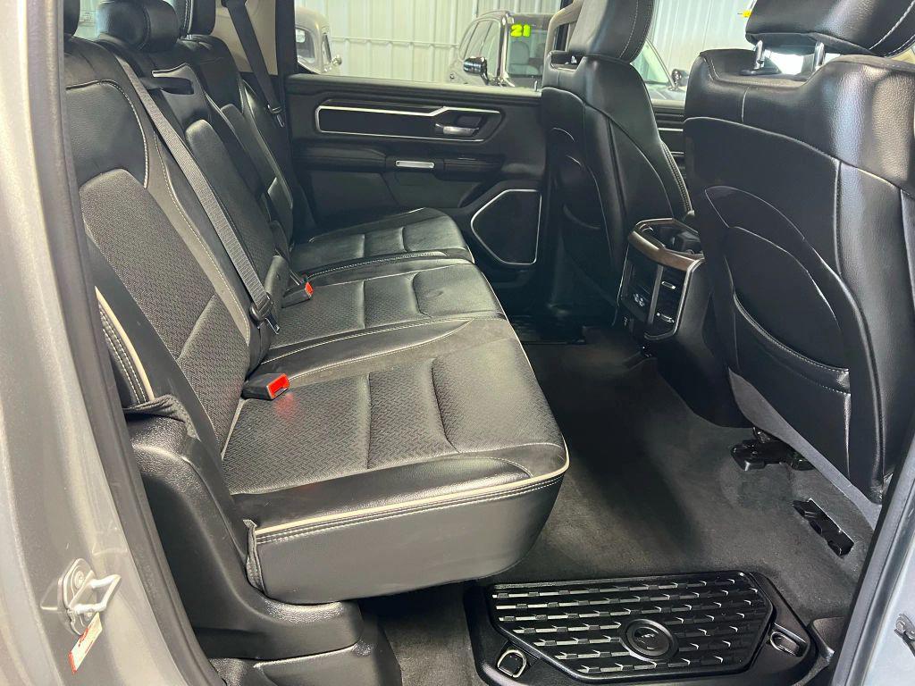 used 2021 Ram 1500 car, priced at $23,995