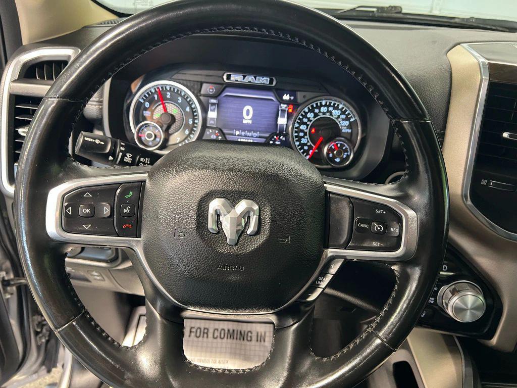 used 2021 Ram 1500 car, priced at $23,995