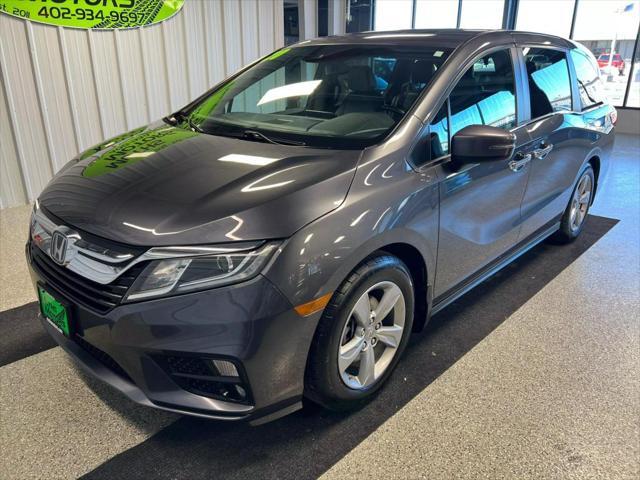 used 2020 Honda Odyssey car, priced at $26,995