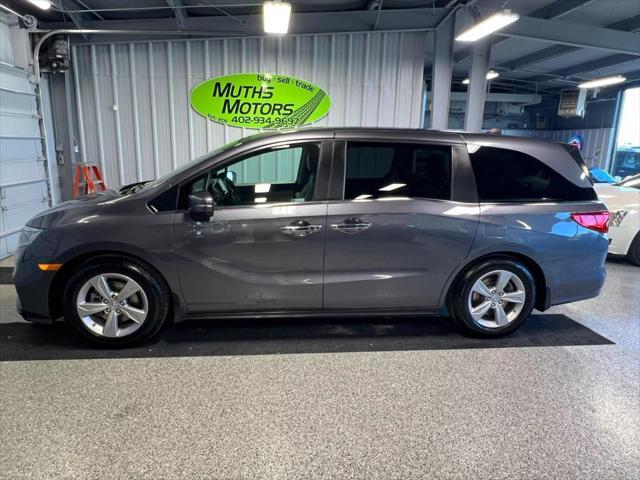 used 2020 Honda Odyssey car, priced at $26,995