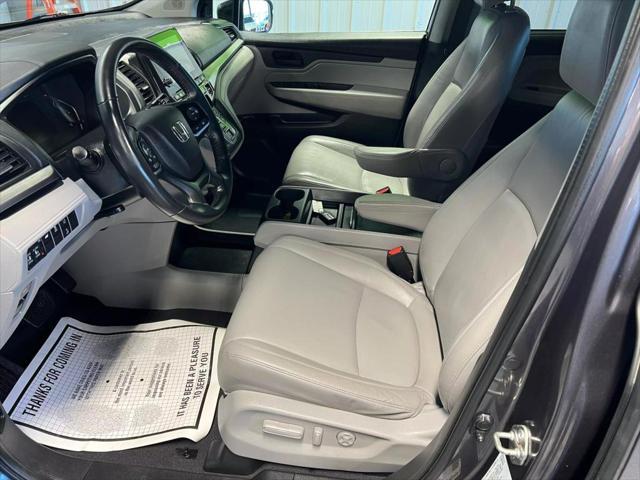 used 2020 Honda Odyssey car, priced at $26,995