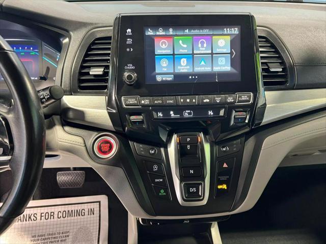 used 2020 Honda Odyssey car, priced at $26,995